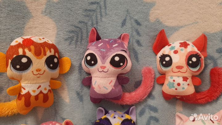 Littlest Pet shopзверушки