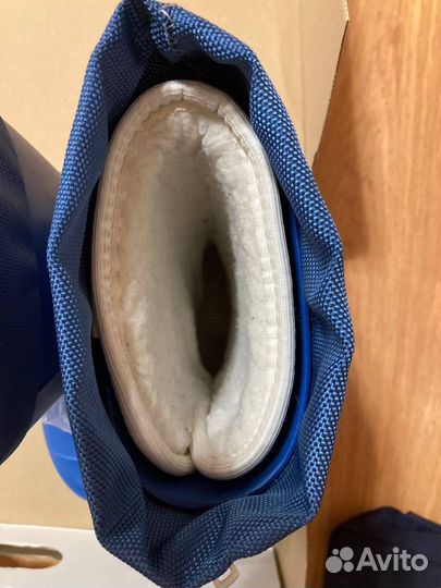 Сапоги женские 37