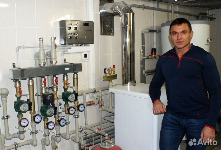 Ремонт водонагревателей. Ремонт бойлеров