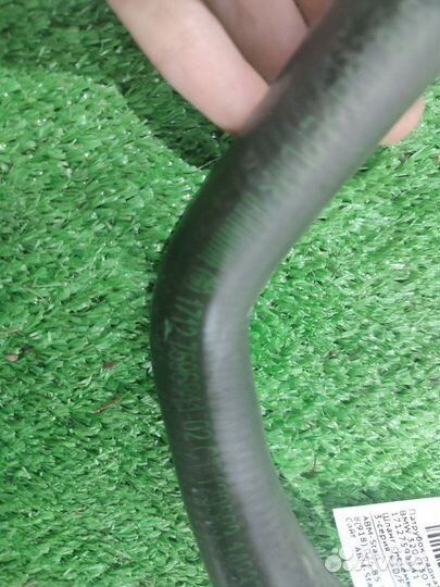 Патрубок радиатора Bmw 320I F30 N20B20 2012