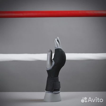 Dechatlon 500 Боксерские Перчатки митенки бинты