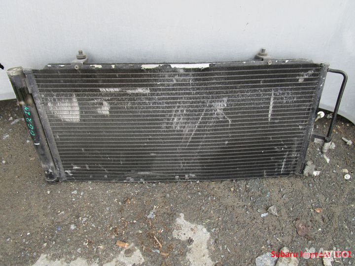 Радиатор конд Subaru Impreza (Субару Импреза) GG2