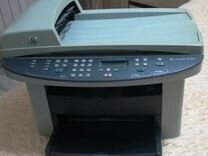 Принтер лазерный hp LaserJet 3030