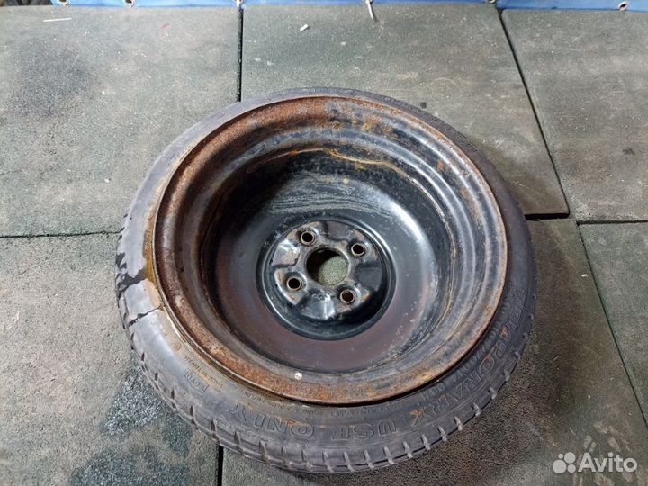 Докатка Mazda Demio