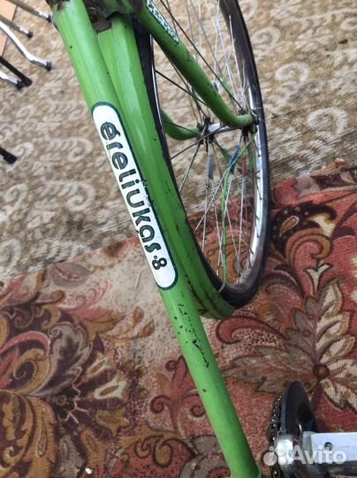 Велосипеды