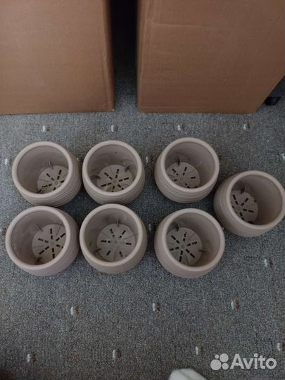 Кашпо для цветов