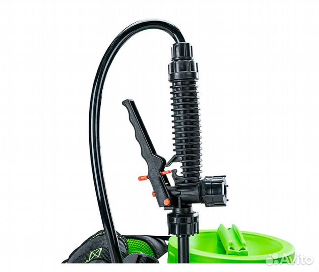 Опрыскиватель аккумуляторный Greenworks GW-BPS60