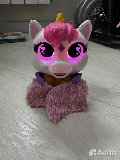 Интерактивные игрушки