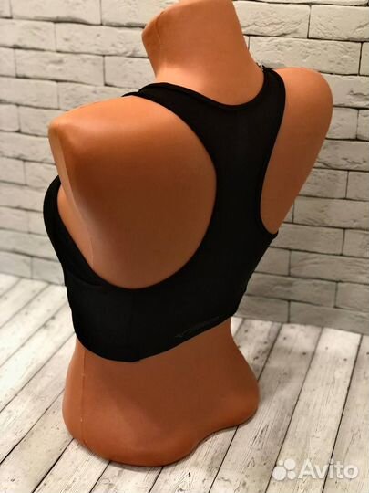 Топ Mizuno Alpha Mesh