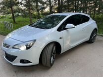 Opel Astra GTC 1.4 MT, 2011, 255 000 км, с пробегом, цена 960 000 руб.
