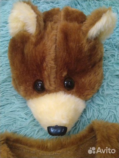 Новогодний костюм для мальчика 104 110