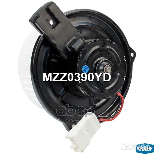 Мотор печки c крыльчаткой MZZ0390YD MZZ0390YD K
