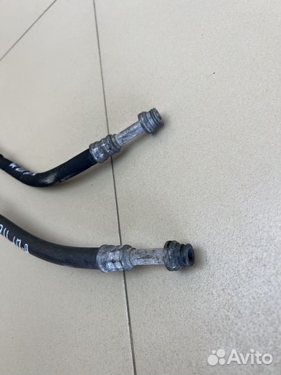 Трубки охлаждения АКПП Mercedes W211