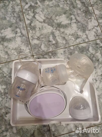 Молокоотсос электрический Philips Avent