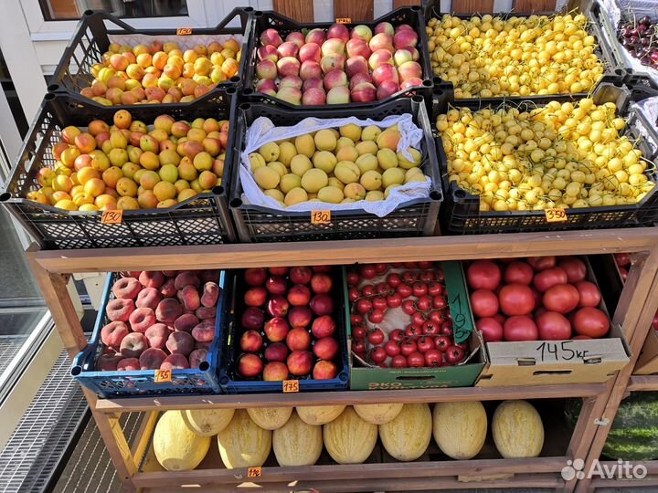 Продавец кассир