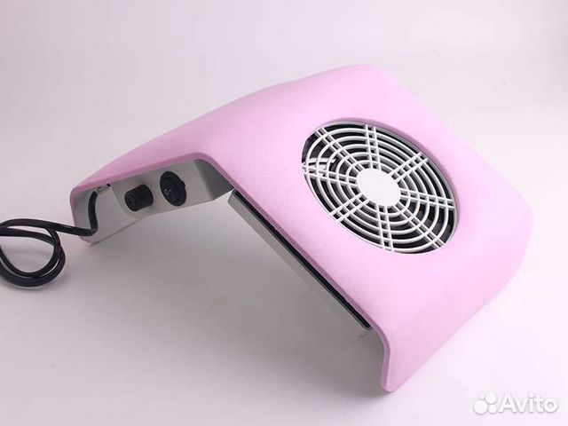 Пылесос для маникюра 40 w