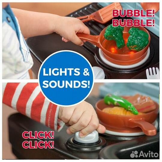 Игровая кухня Step 2 Поварёнок Арт. 854899