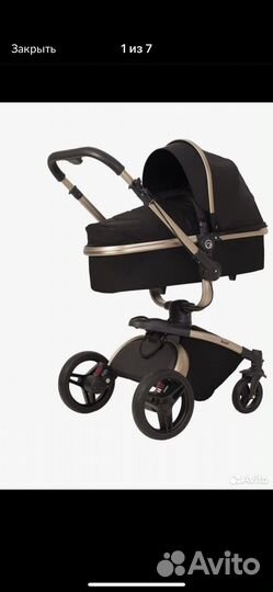 Коляска 2 в 1