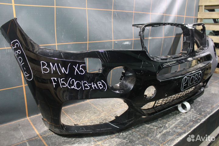 Бампер передний M-Paket - BMW X5 F15