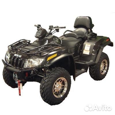 Расширители арок Arctic Cat TRV Direction 2 Inc