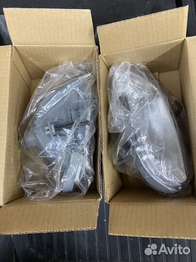 Противотуманки