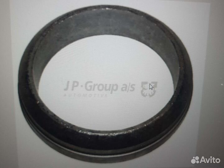 Кольцо уплотнительное глушителя Audi 80/100/A6