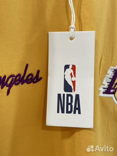 Футболка Nike Lakers NBA