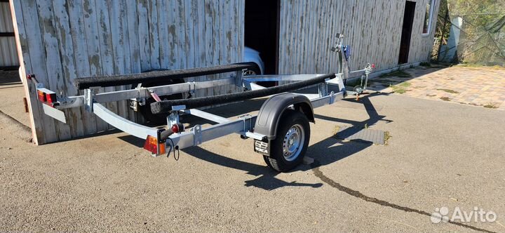Лодочный прицеп мзса G