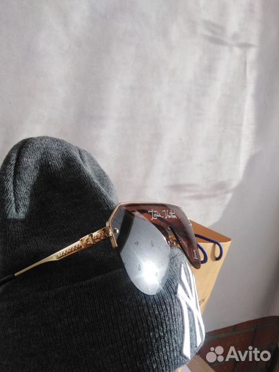 Солнцезащитные очки louis vuittоn