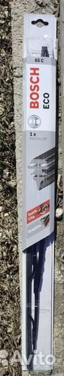 Щетка стеклоочистителя bosch новая