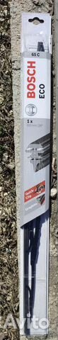 Щетка стеклоочистителя bosch новая