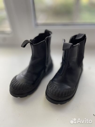 Сапоги детские