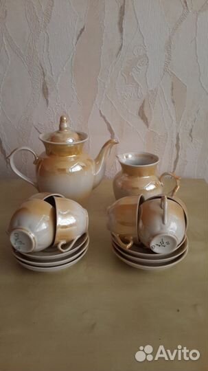 Юмр кофейный сервиз