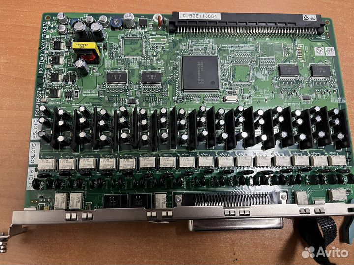 Платы для атс Panasonic KX-TDE200