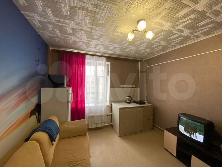 Комната 13 м² в 4-к., 9/9 эт.