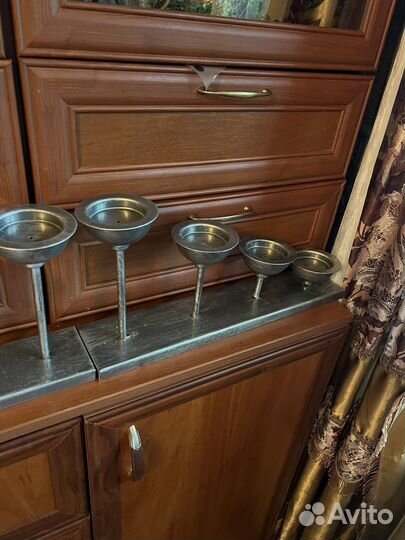 Подсвечники 2 шт