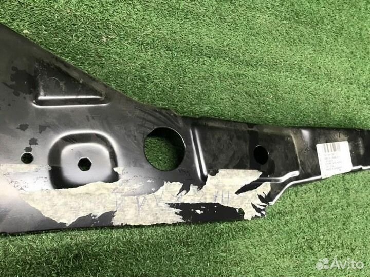 Панель задняя левая VW Transporter T5 (2003-2015)