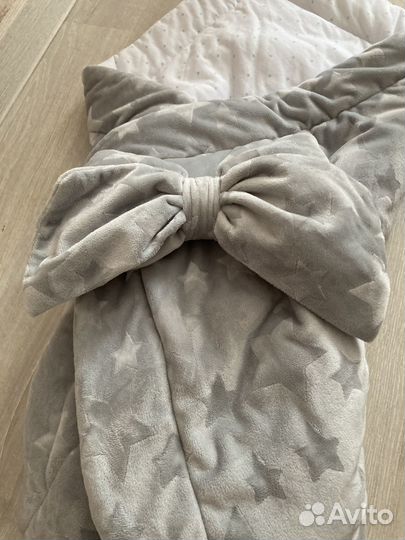 Конверт на выписку весна лето