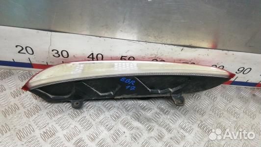 Фонарь задний левый ford focus 2 (EBR17MX01)