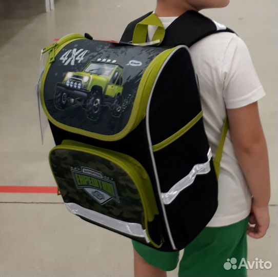 Рюкзак-ранец