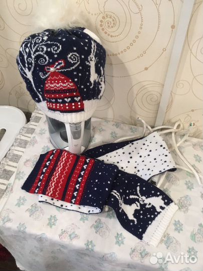 Комплект для девочки 7/8/9лет