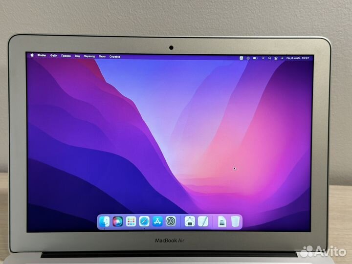 MacBook Air 13 2017
