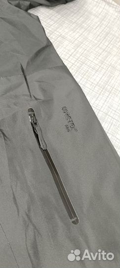 Ветровка arcteryx alpha sv