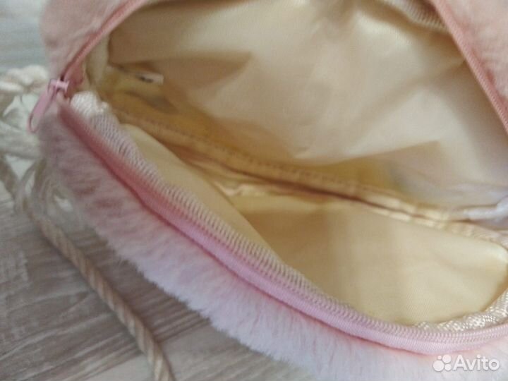 Сумочка лисичка