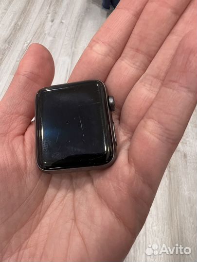Часы apple watch 3 42mm