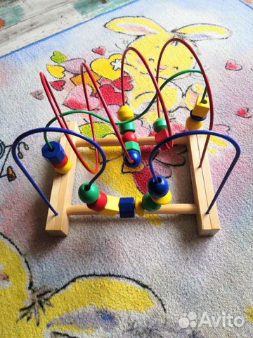 Игрушка лабиринт IKEA