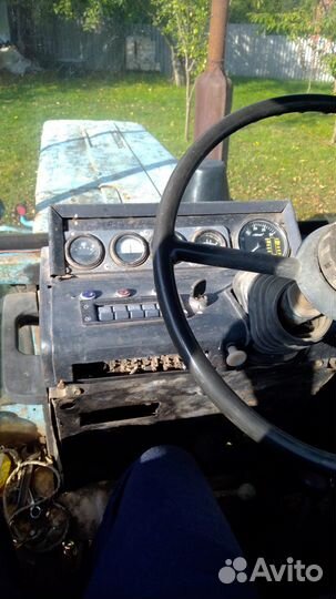 Трактор МТЗ (Беларус) 80, 1990