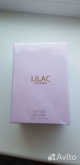 Турецкая туалетная вода