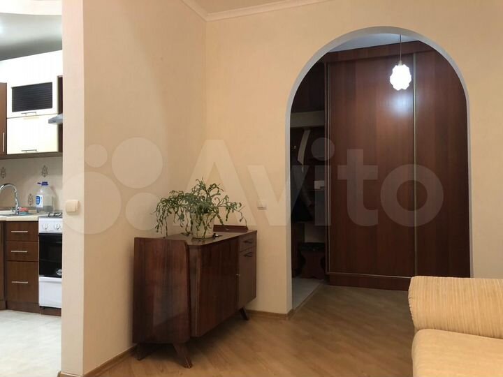 1-к. квартира, 50 м², 1/5 эт.