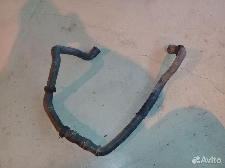 Патрубок охлаждения (радиатора) 17122754247нижний